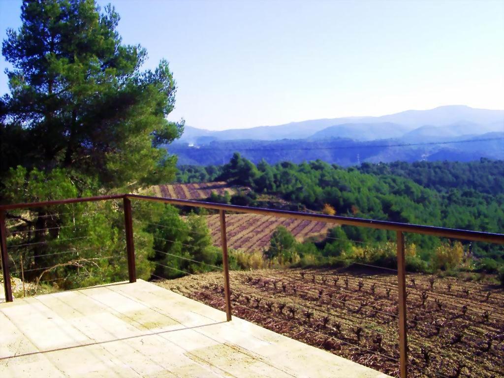 Can Maginet Apartment Avinyonet del Penedes Exterior photo